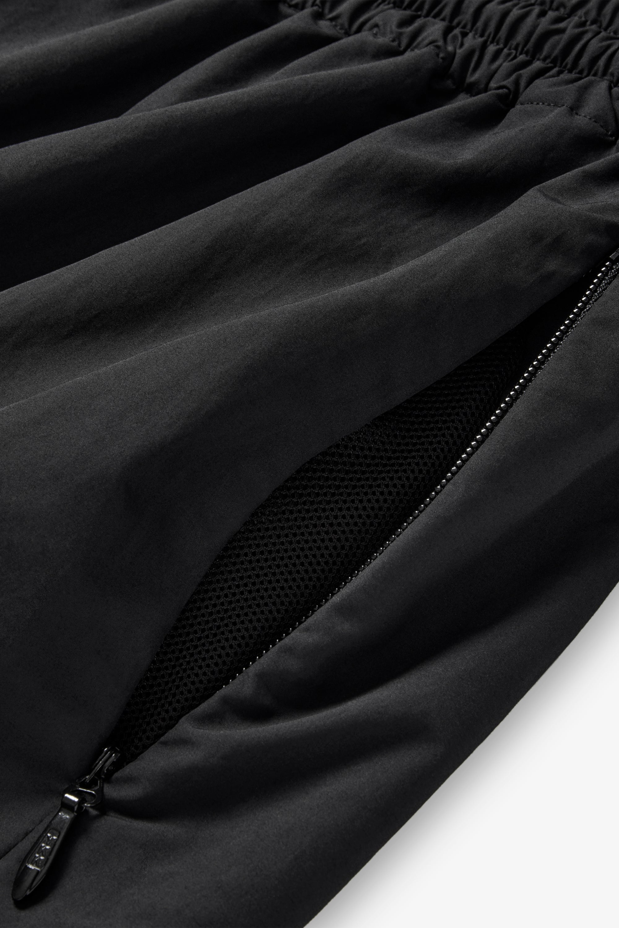 Windbreaker Pant - Black