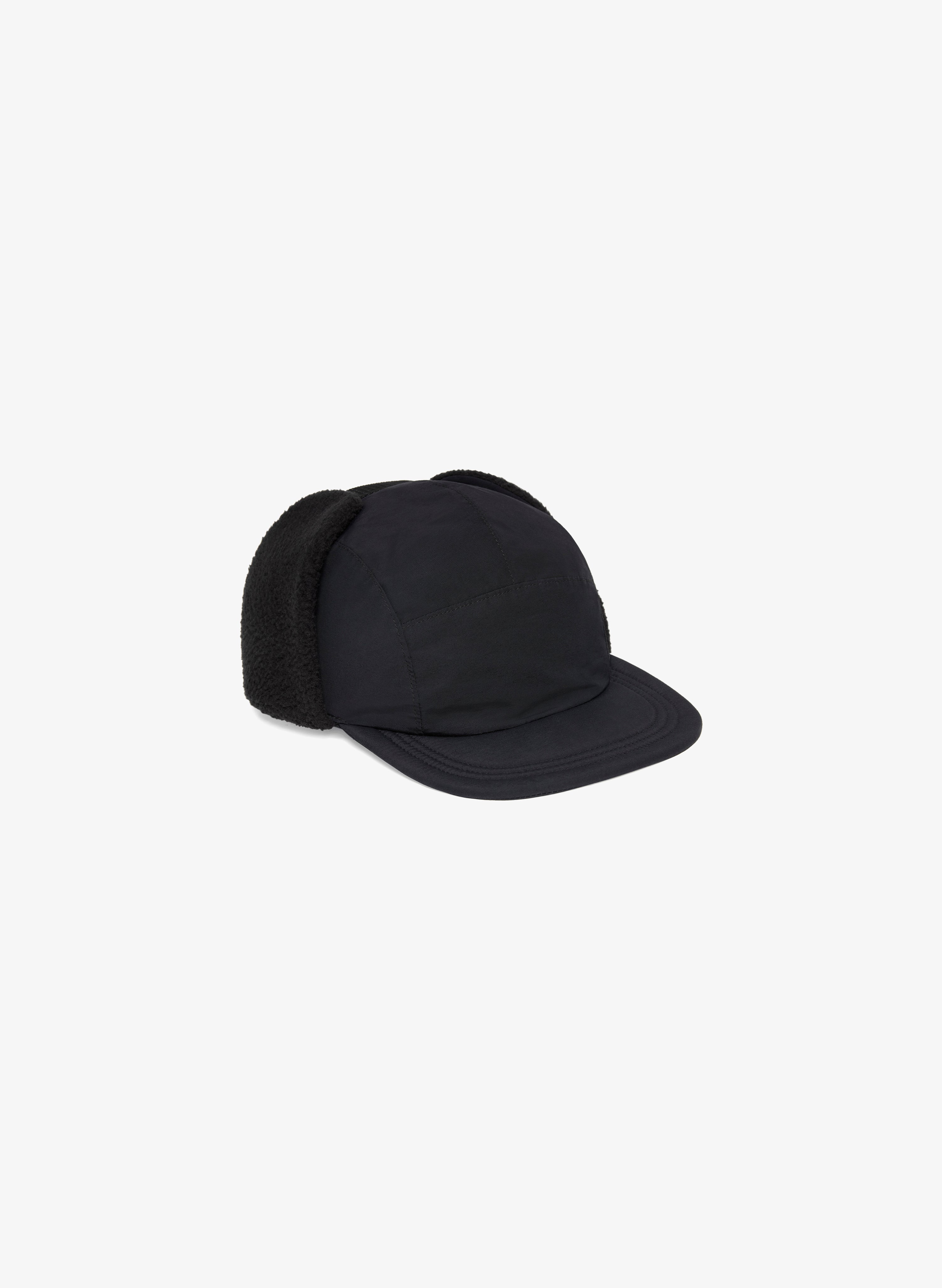 Camper Winter Cap - Black – JJJJound