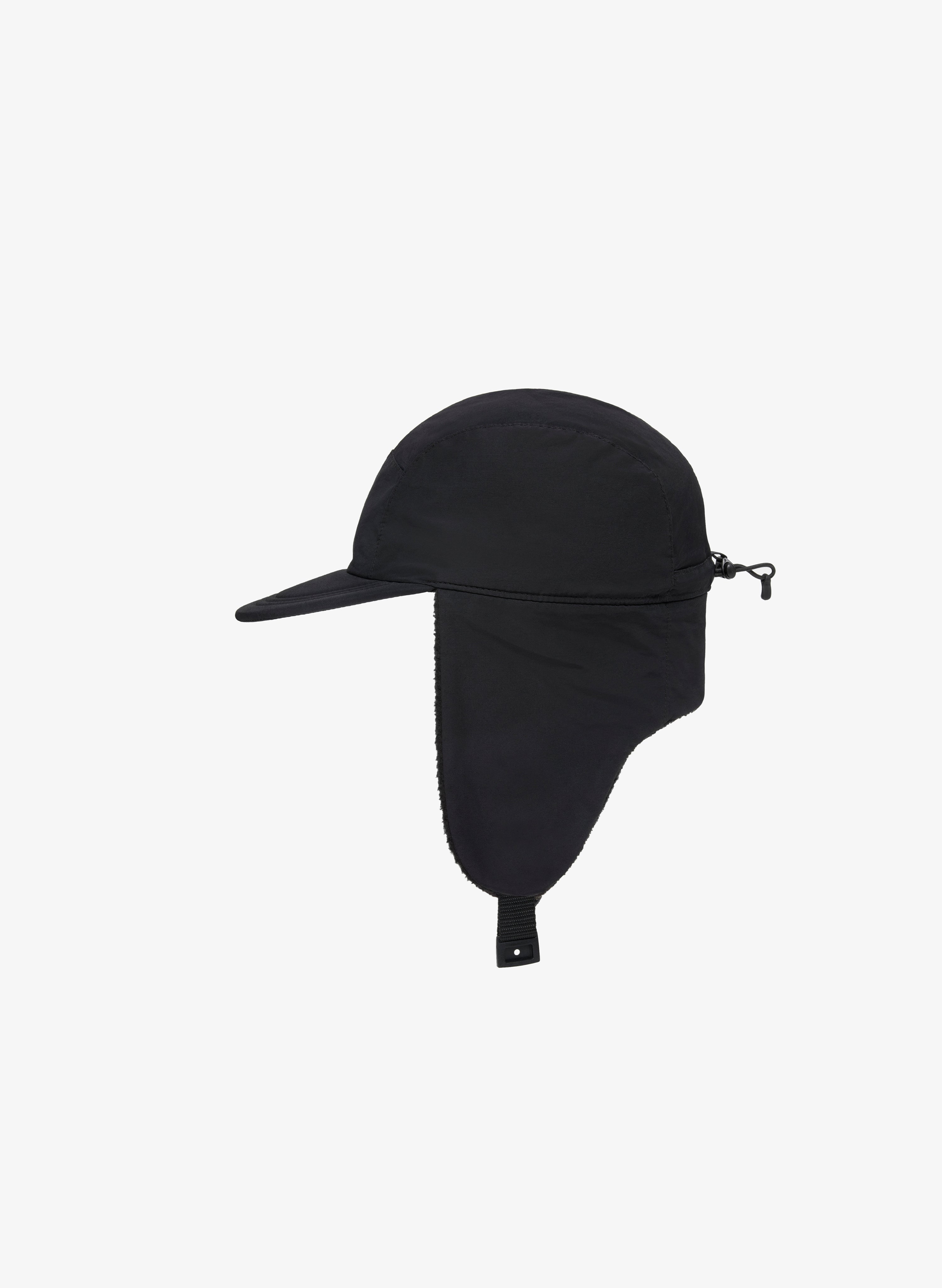 Camper Winter Cap - Black – JJJJound