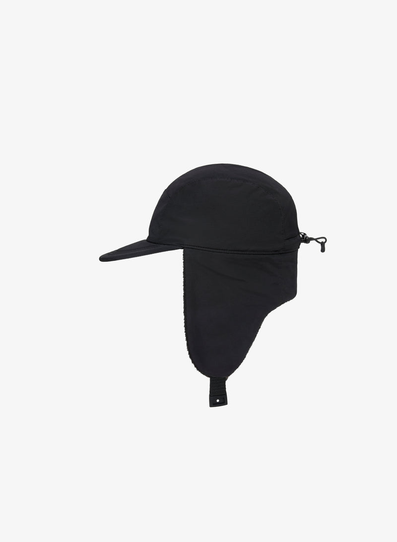 Camper Winter Cap - Black