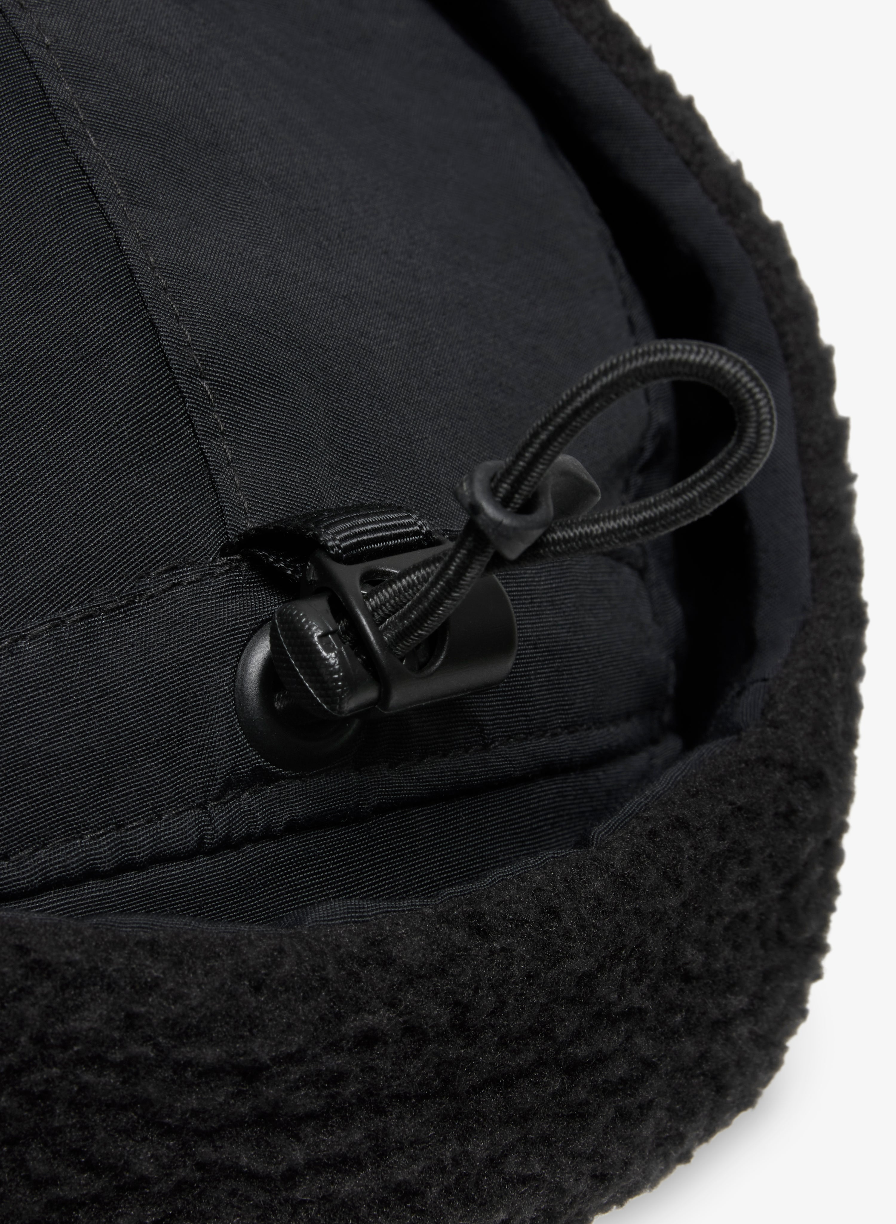 Camper Winter Cap - Black – JJJJound