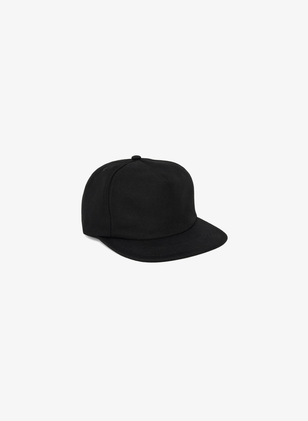 Work Cap - Black