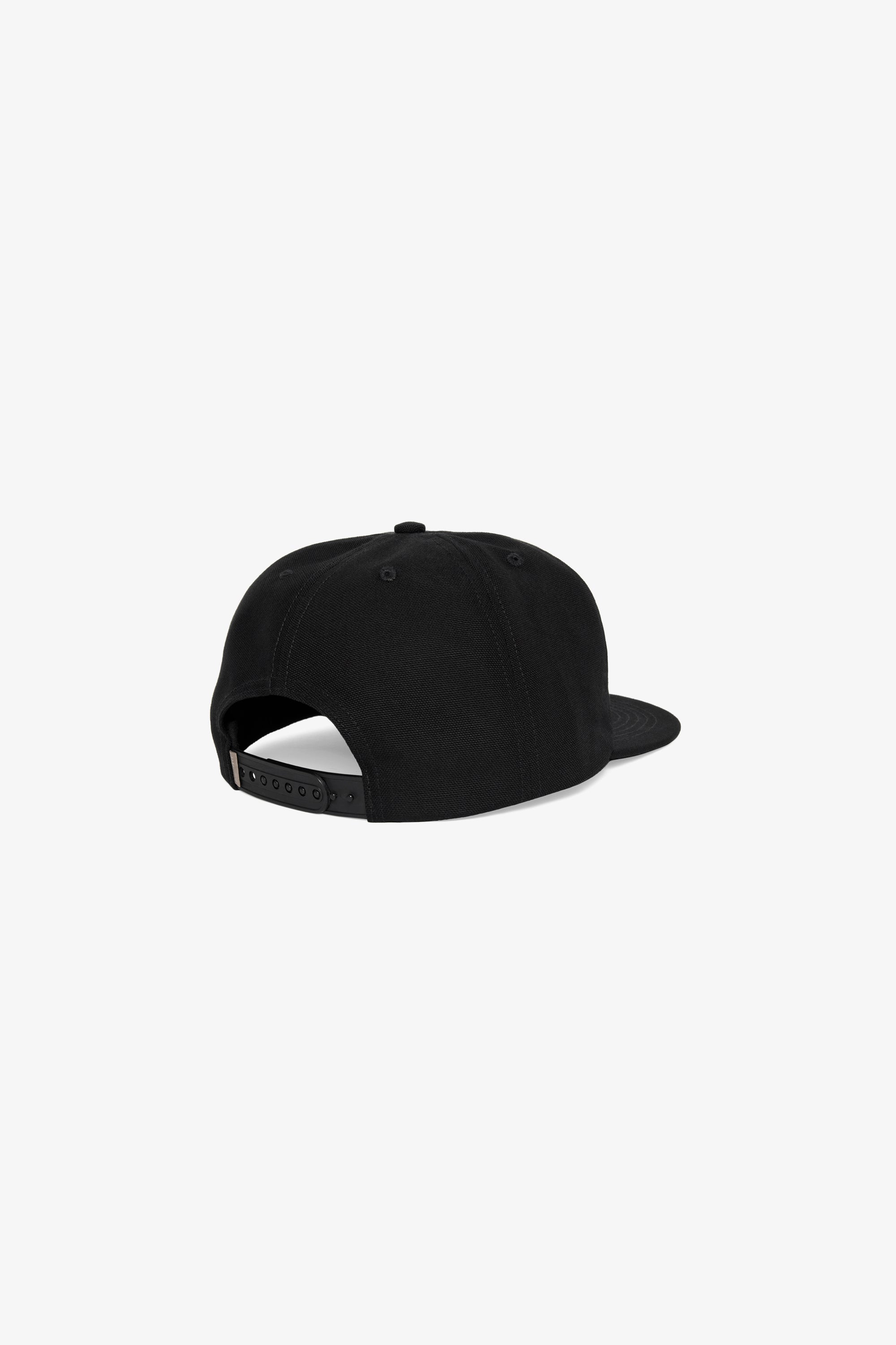 Carpenter Cap - Black