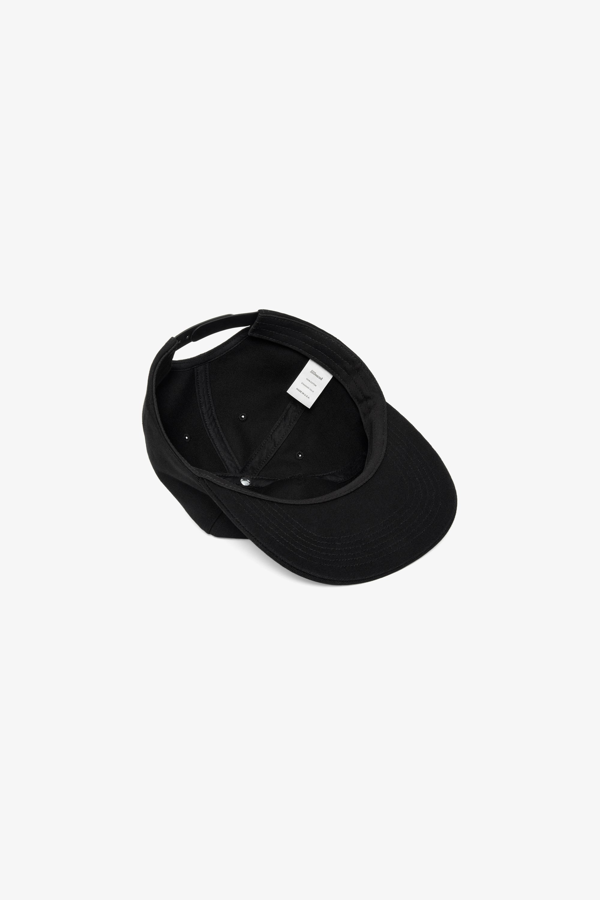 Carpenter Cap - Black