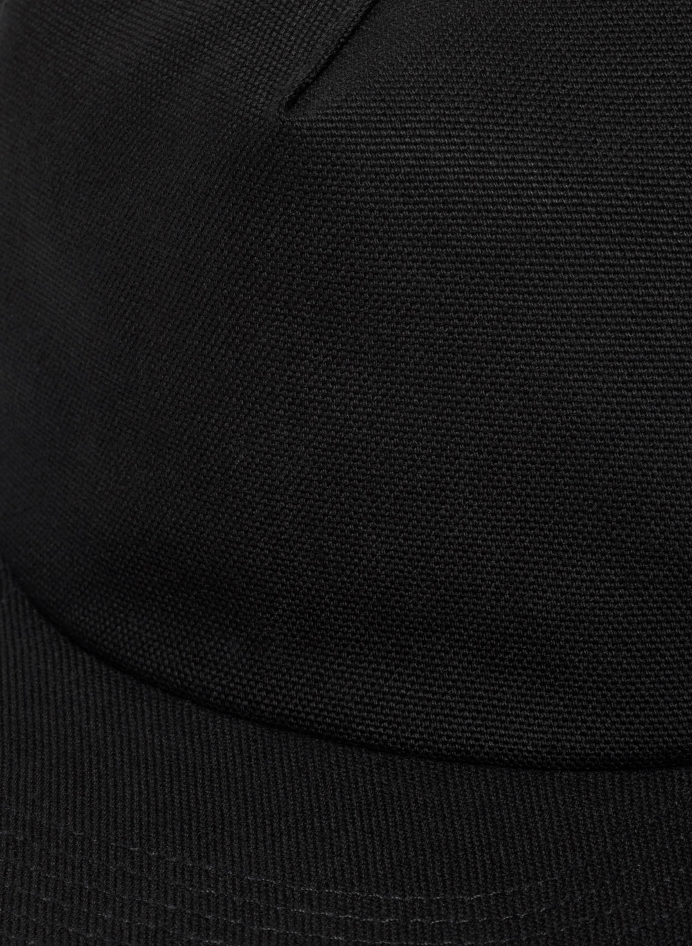 Work Cap - Black