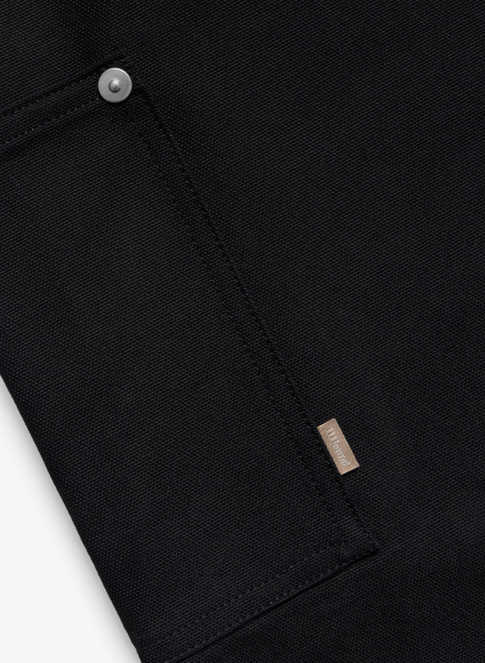 Work Pant - Black