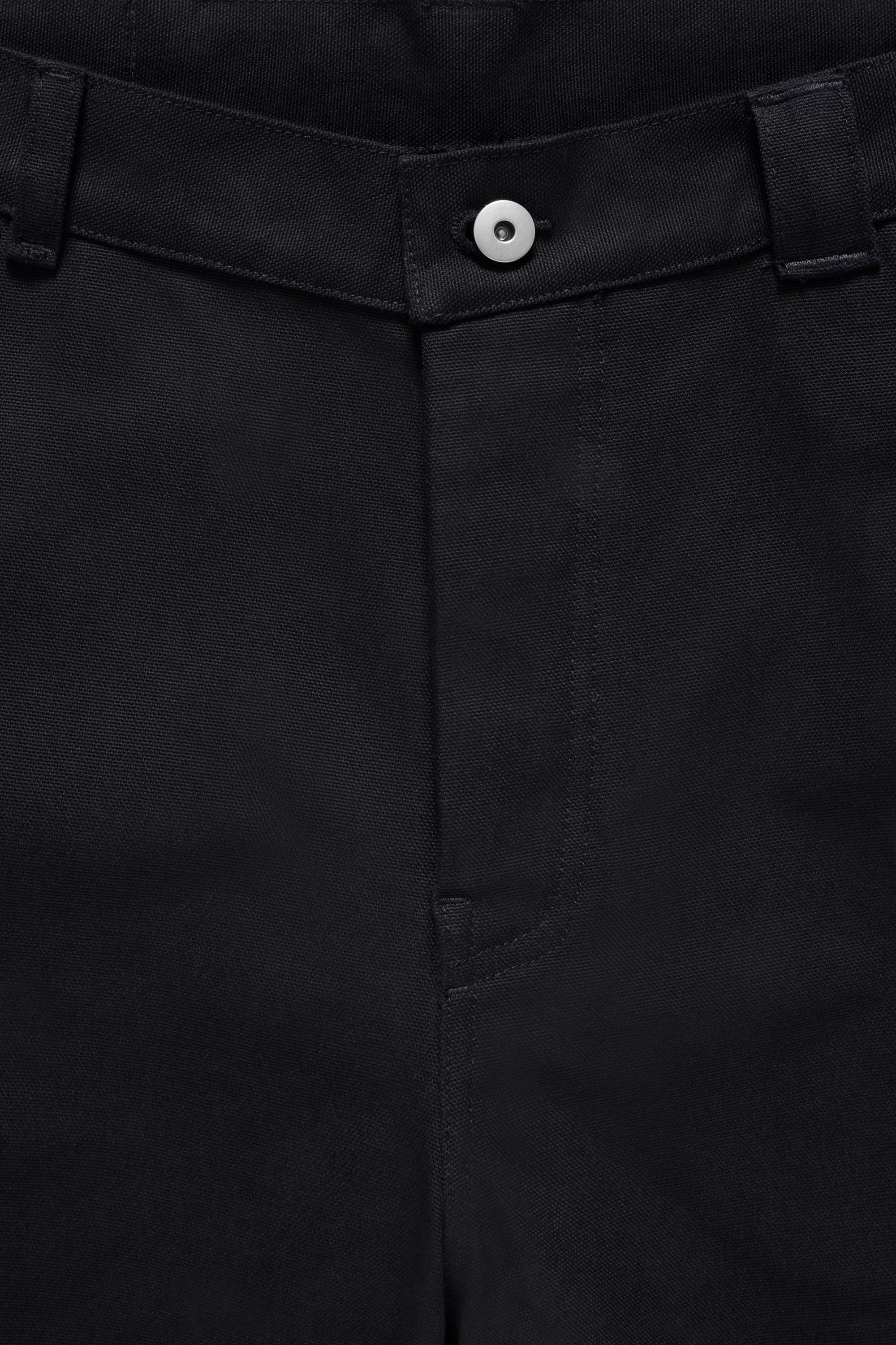 Carpenter Pant - Black