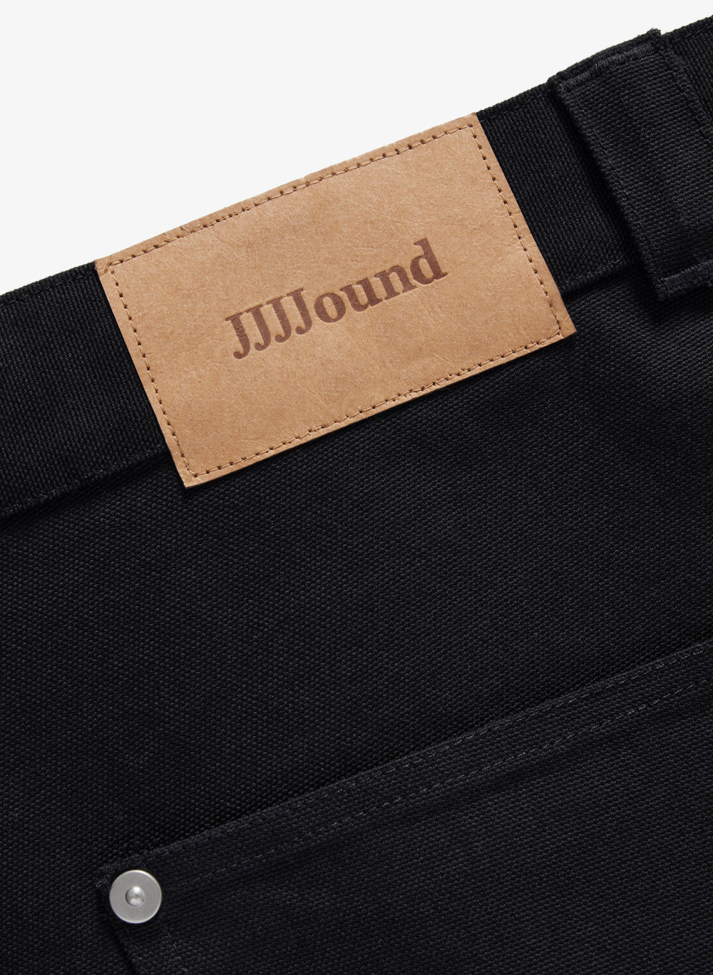 Work Pant - Black