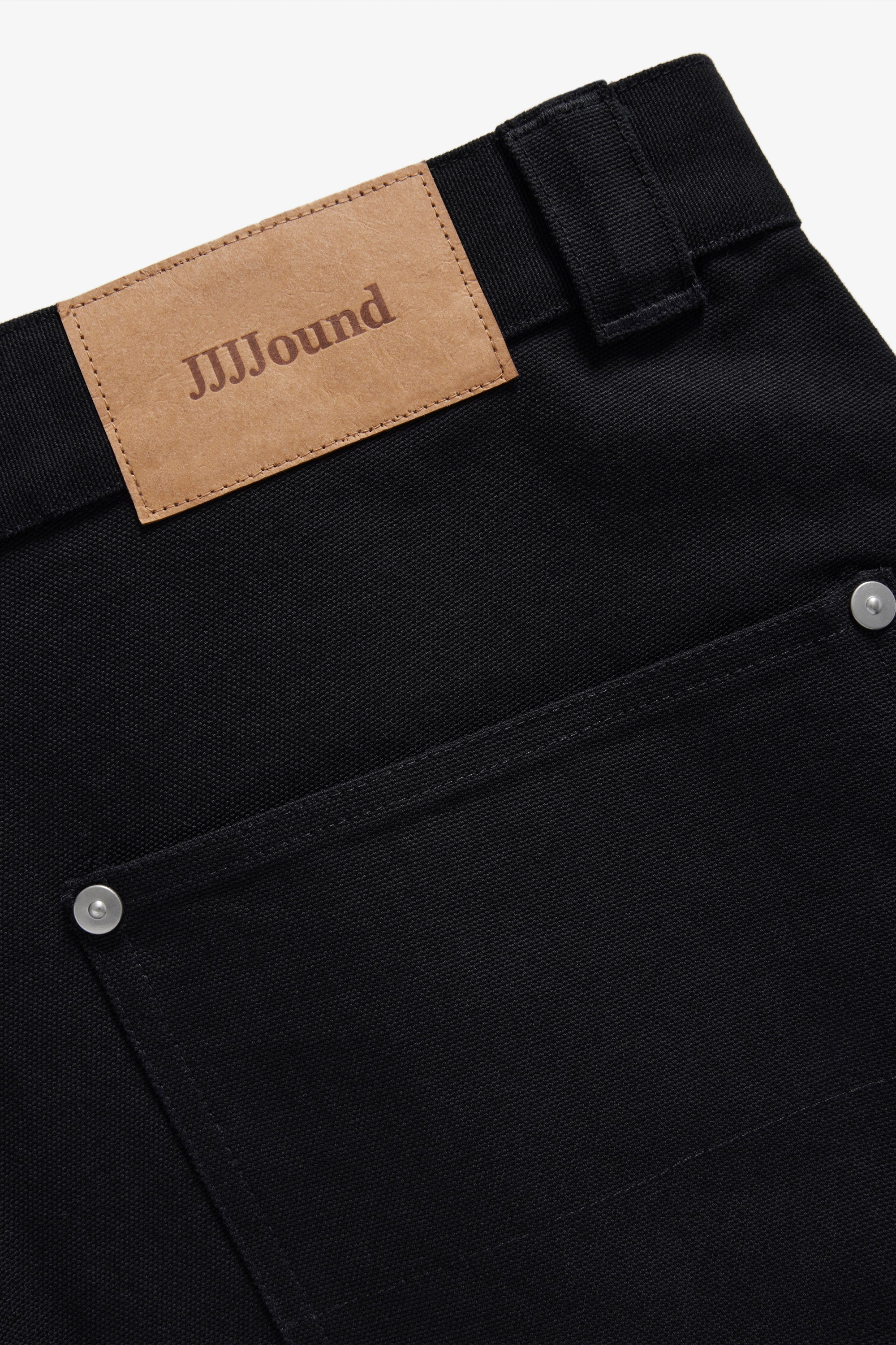 Carpenter Pant - Black