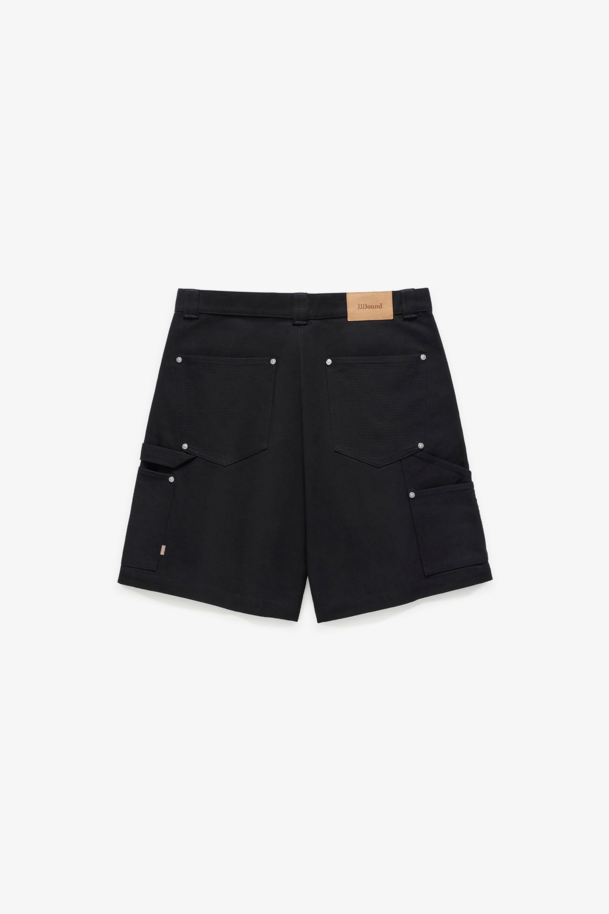 Carpenter Short - Black