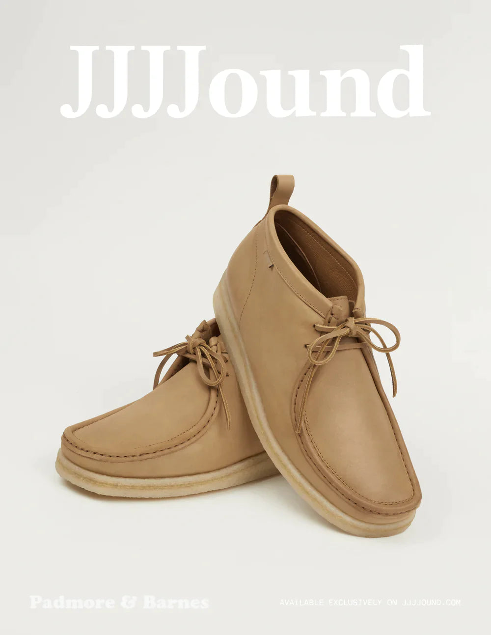 Padmore & Barnes II – JJJJound