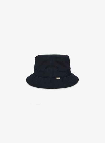 Bucket Hat Rain - Navy – JJJJound