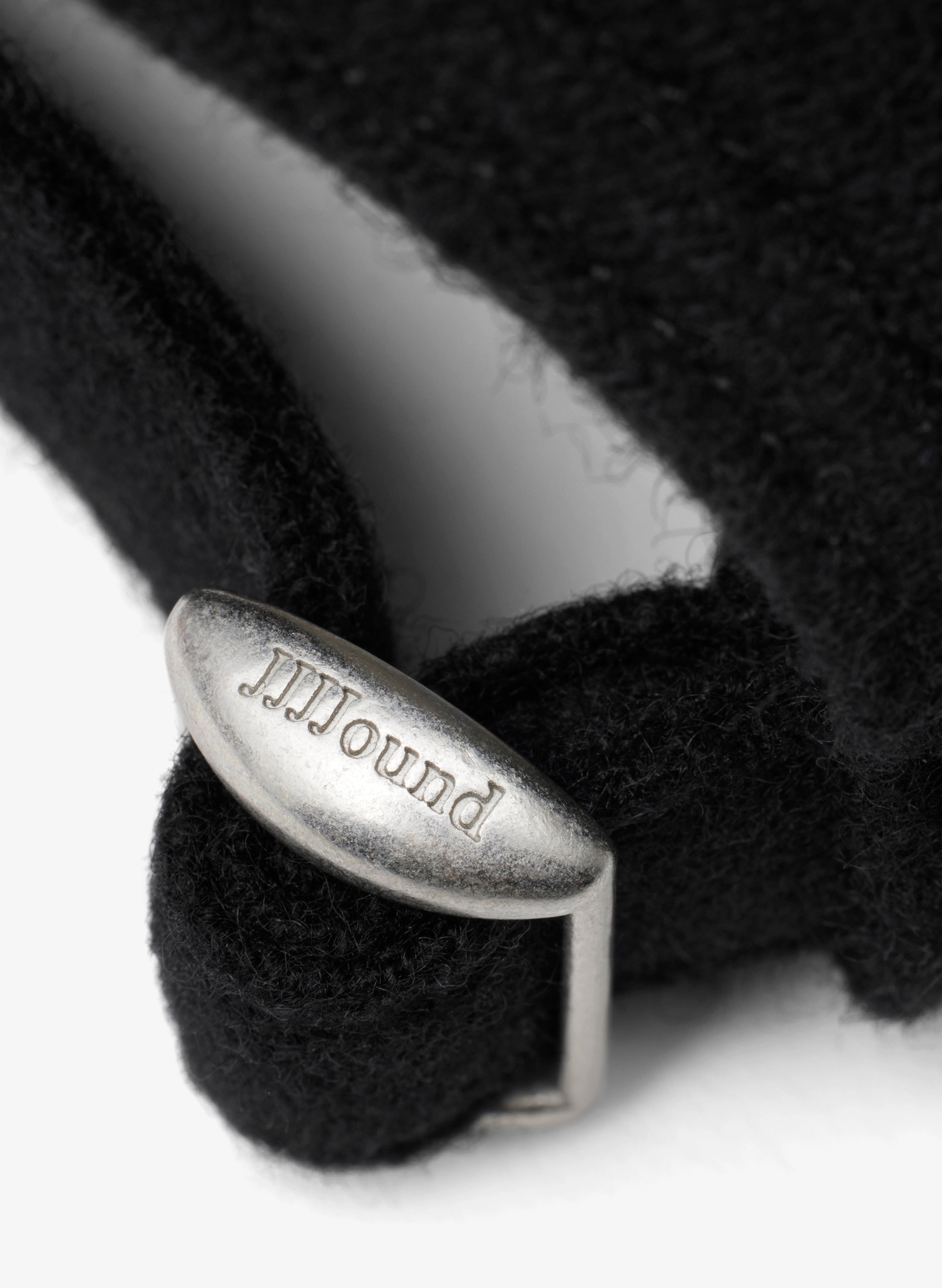 Weekend Wool Cap - Black – JJJJound