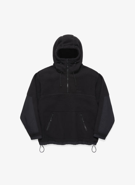 City Camper Top - Black