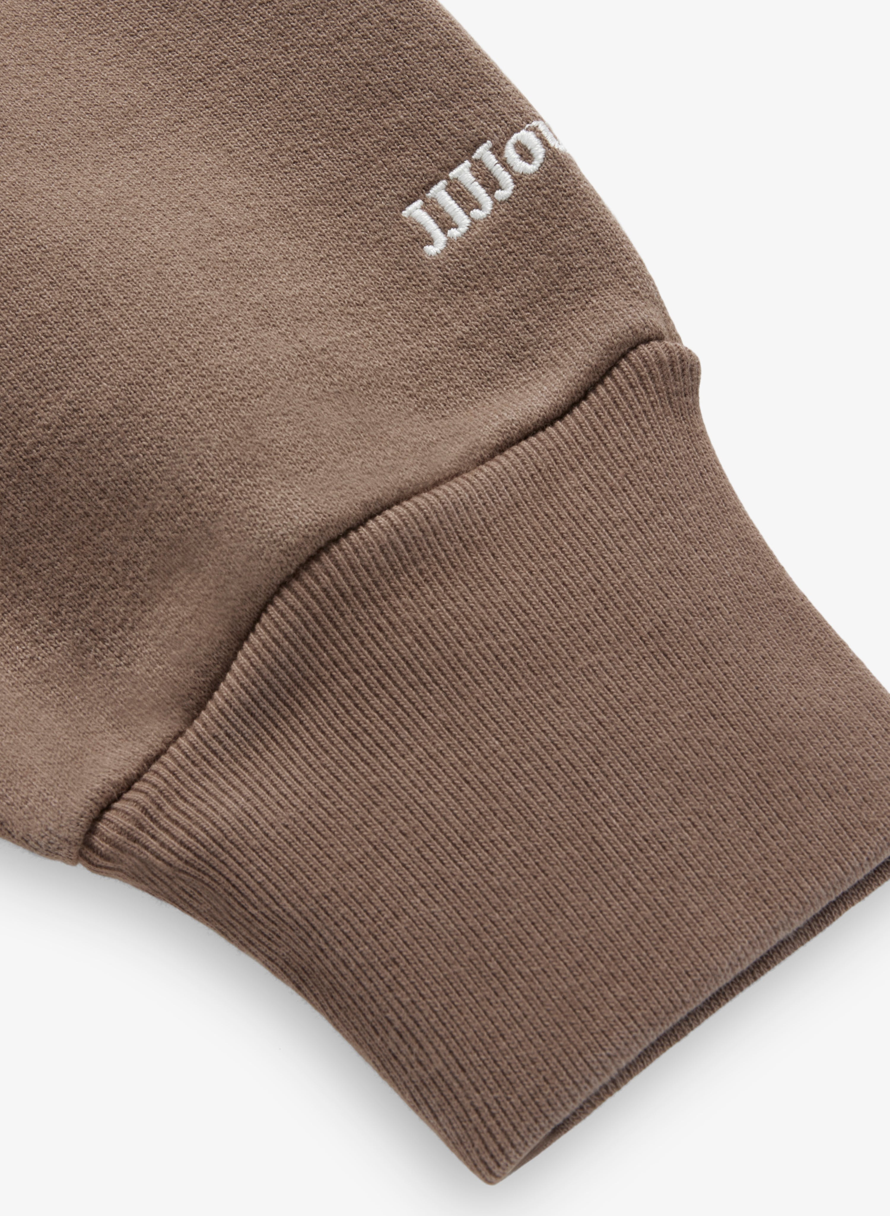 J90 Hoodie - Brown French Terry – JJJJound