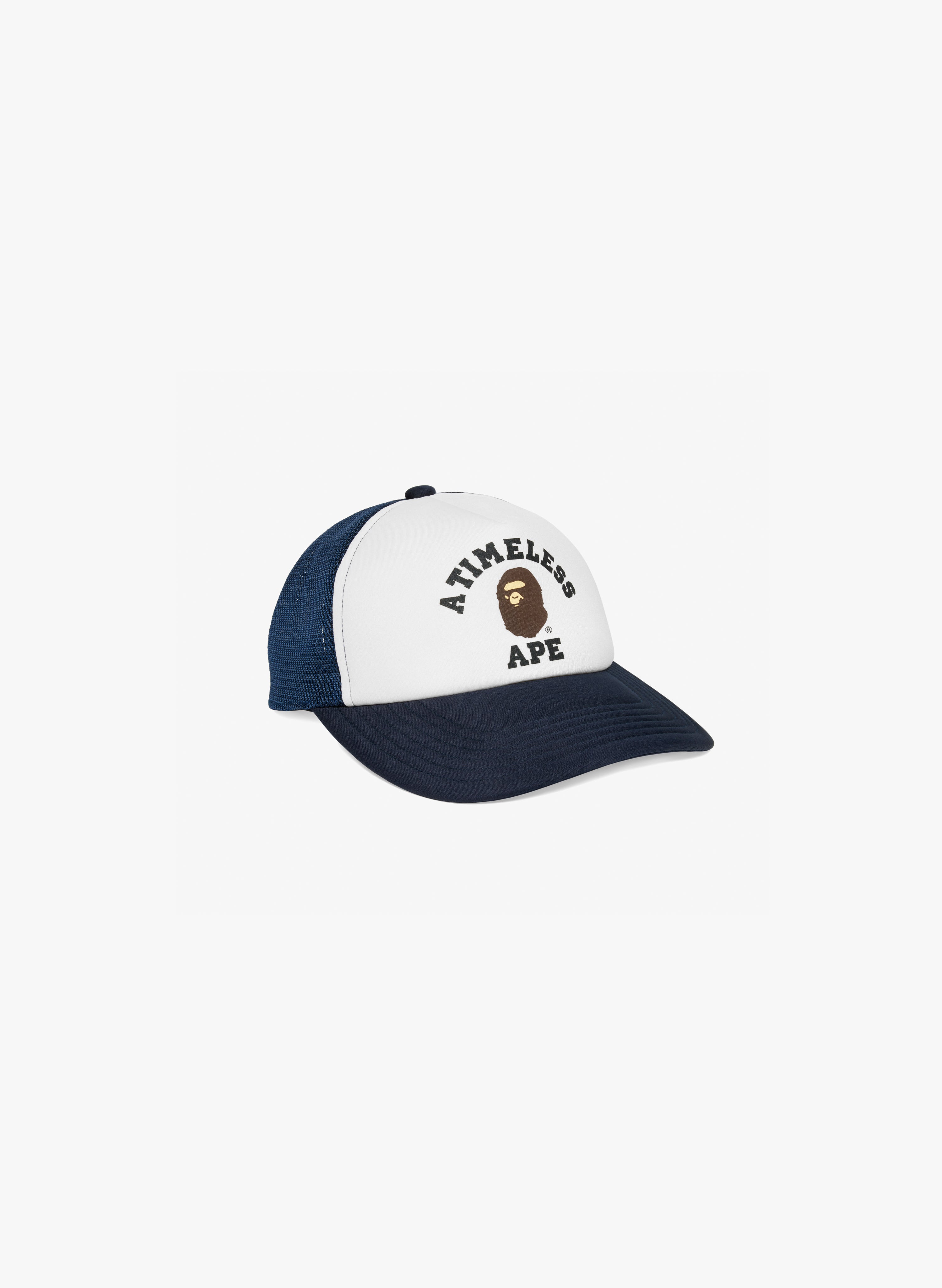 Bape® JJJJound Cap - White