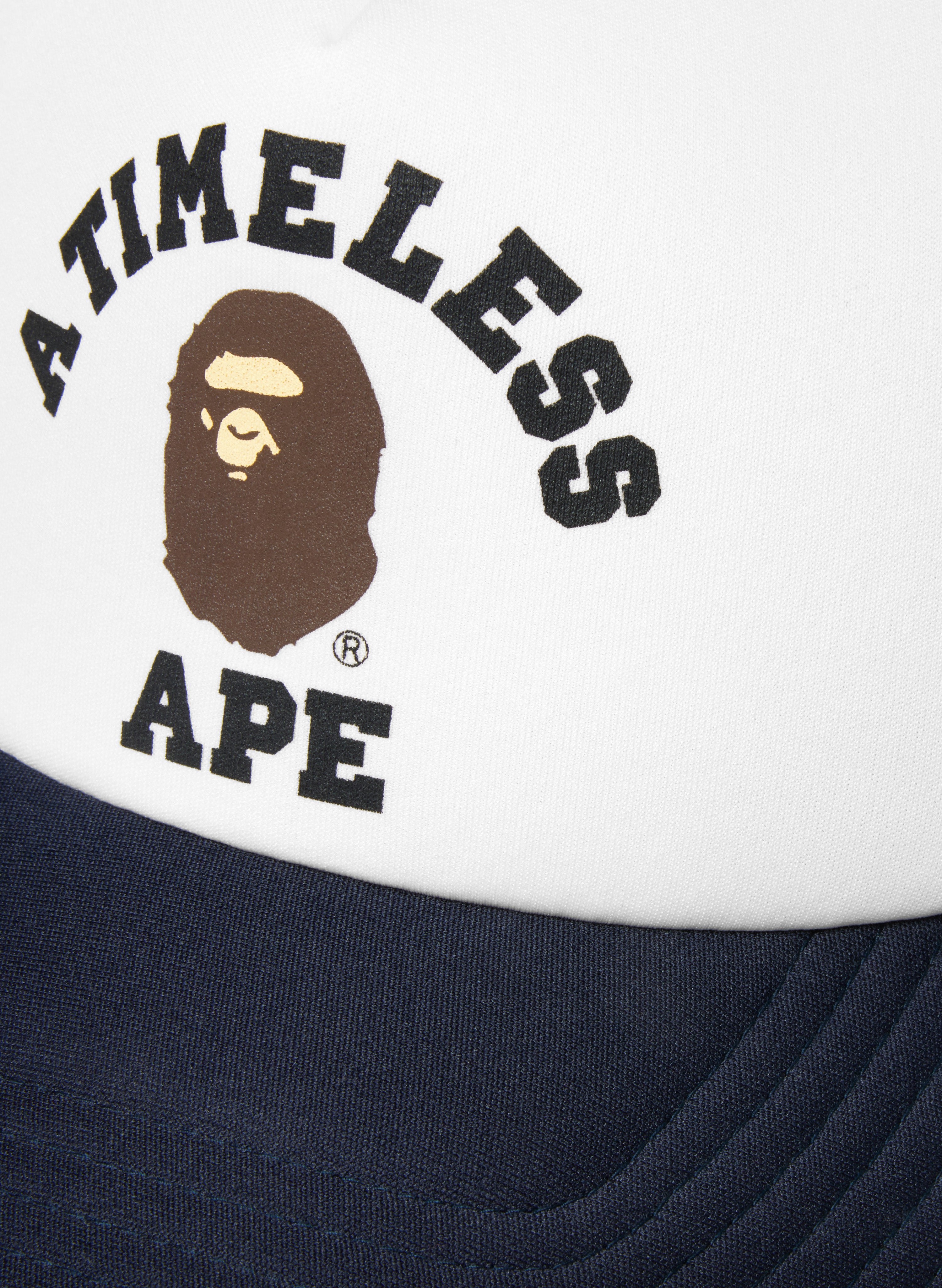 Bape® JJJJound Cap - White