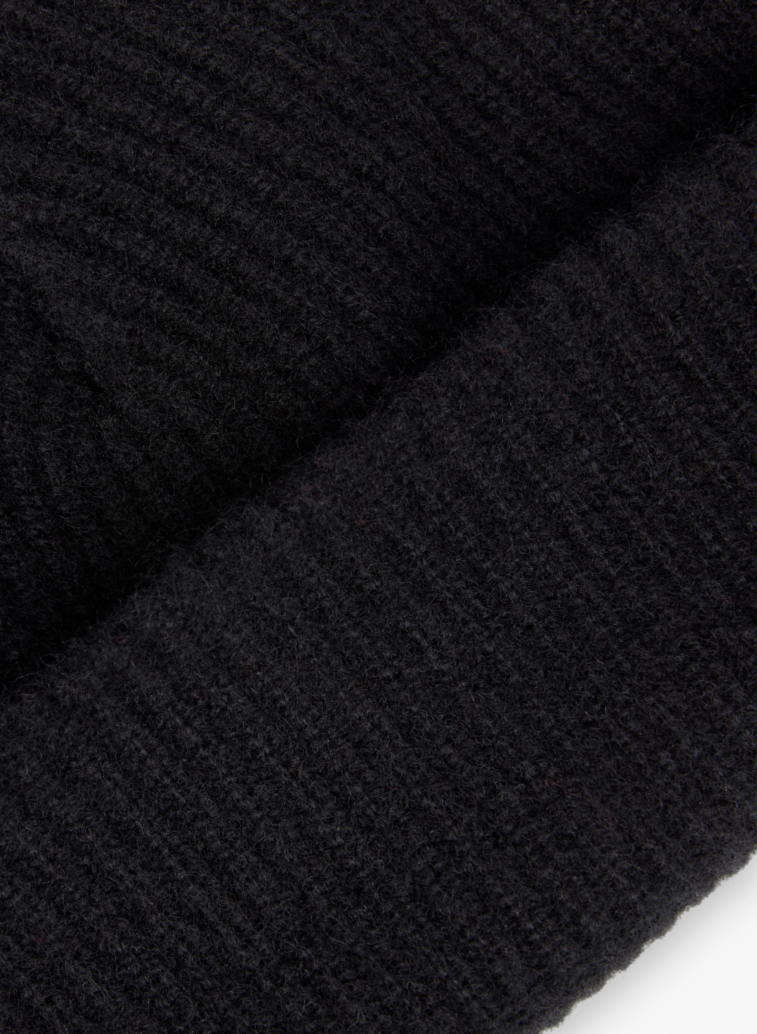 JJJJound Merino Knit Cap Black