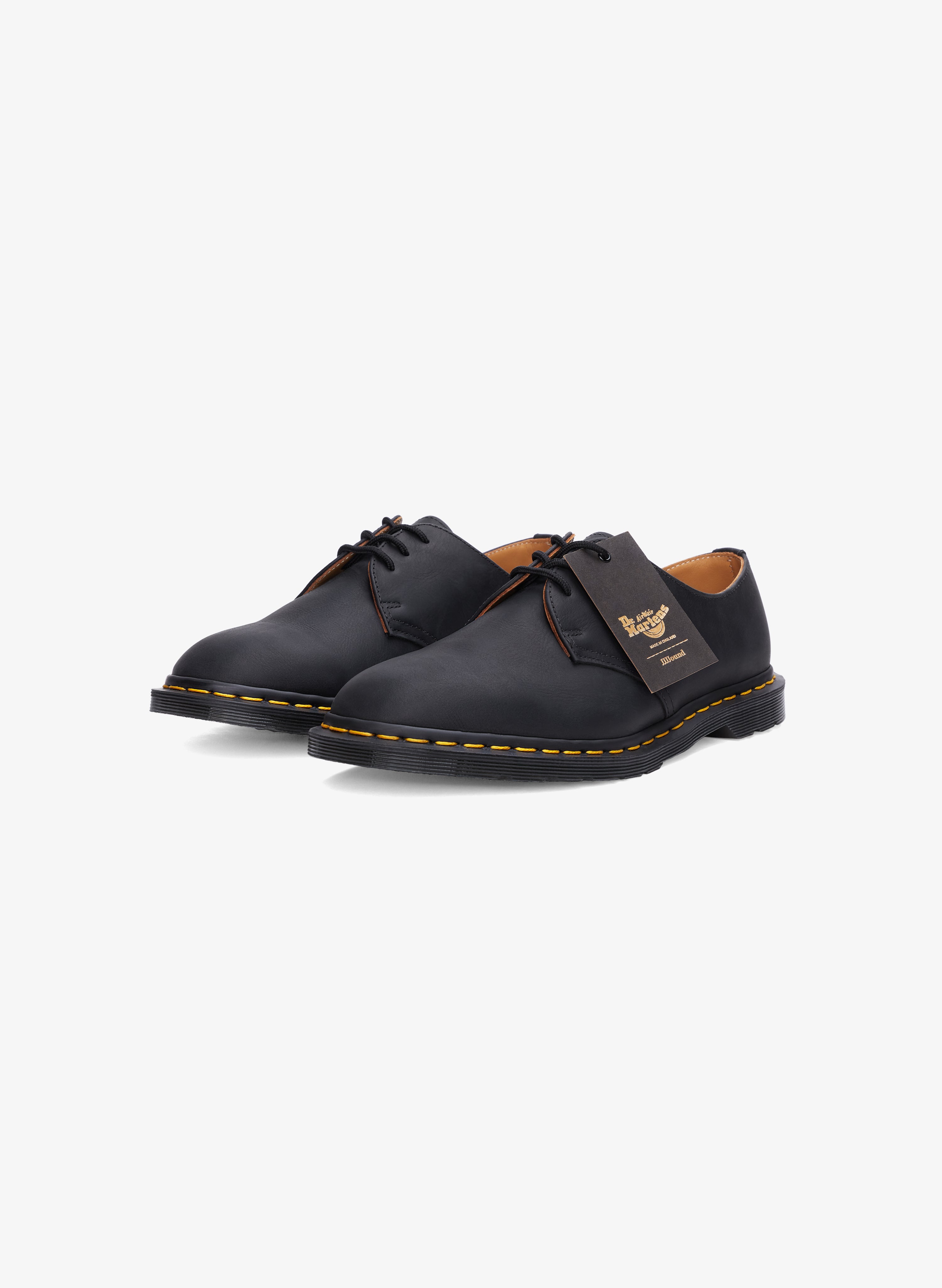 Dr. Martens Archie II - Black – JJJJound