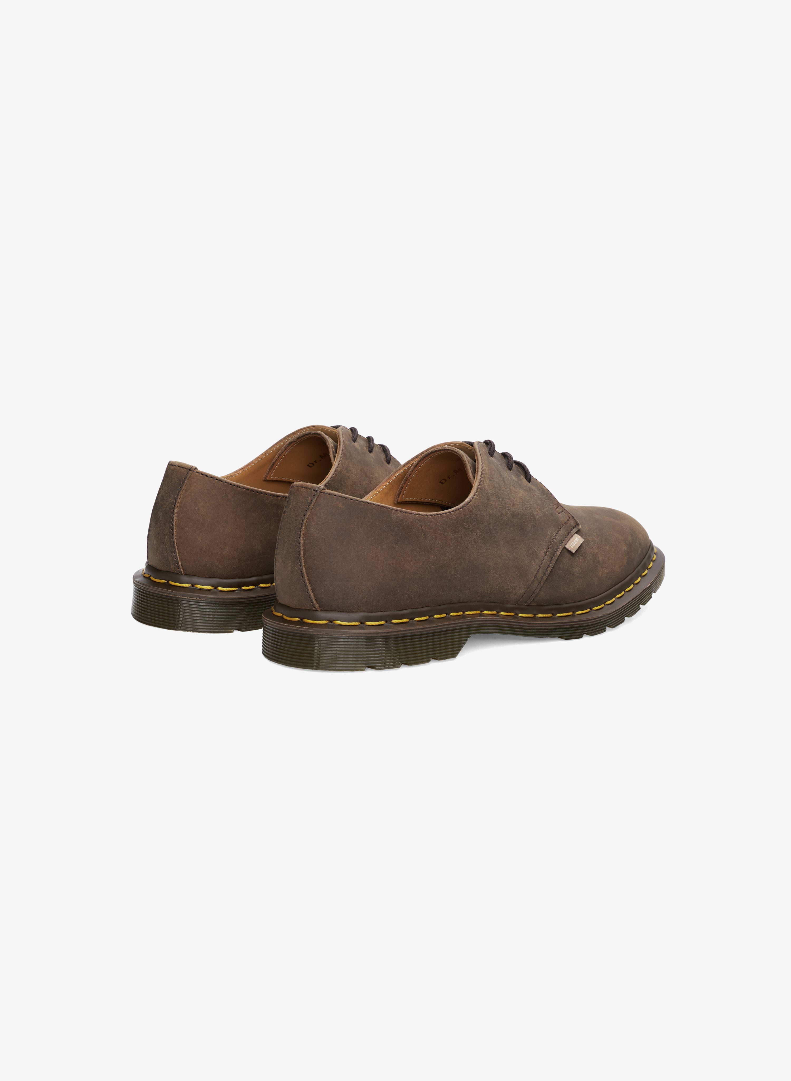 Dr. Martens Archie II - Brown – JJJJound