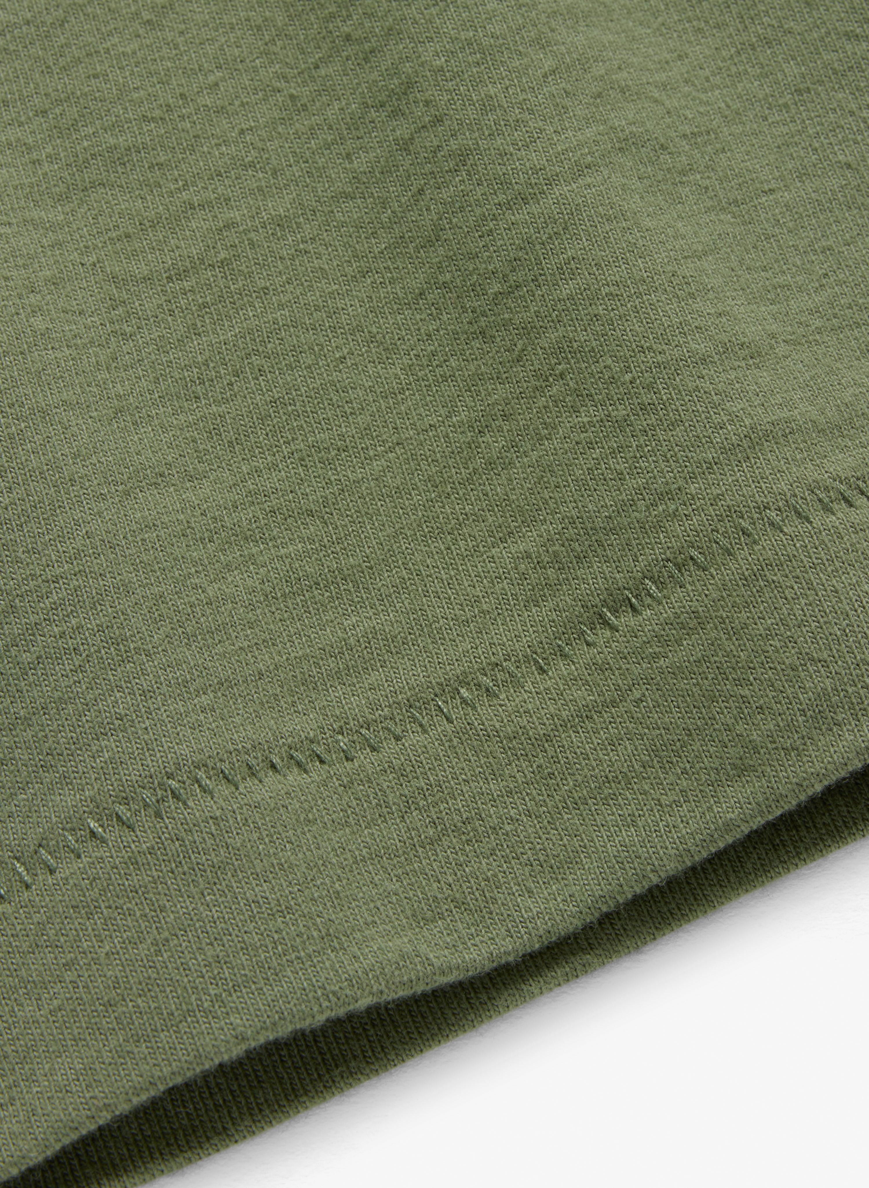 J90 T-Shirt Pocket - Olive – JJJJound