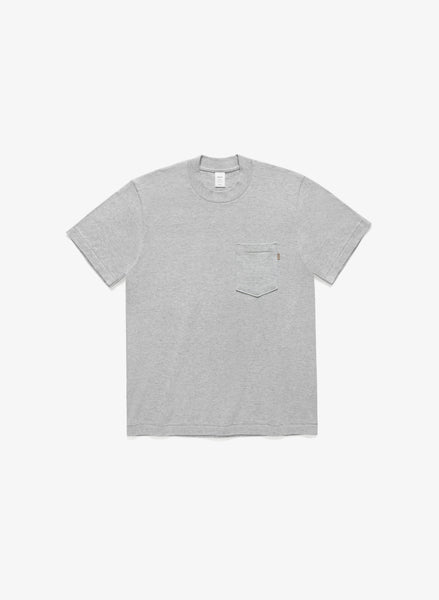 J90 T-Shirt Pocket - Light Grey Mix