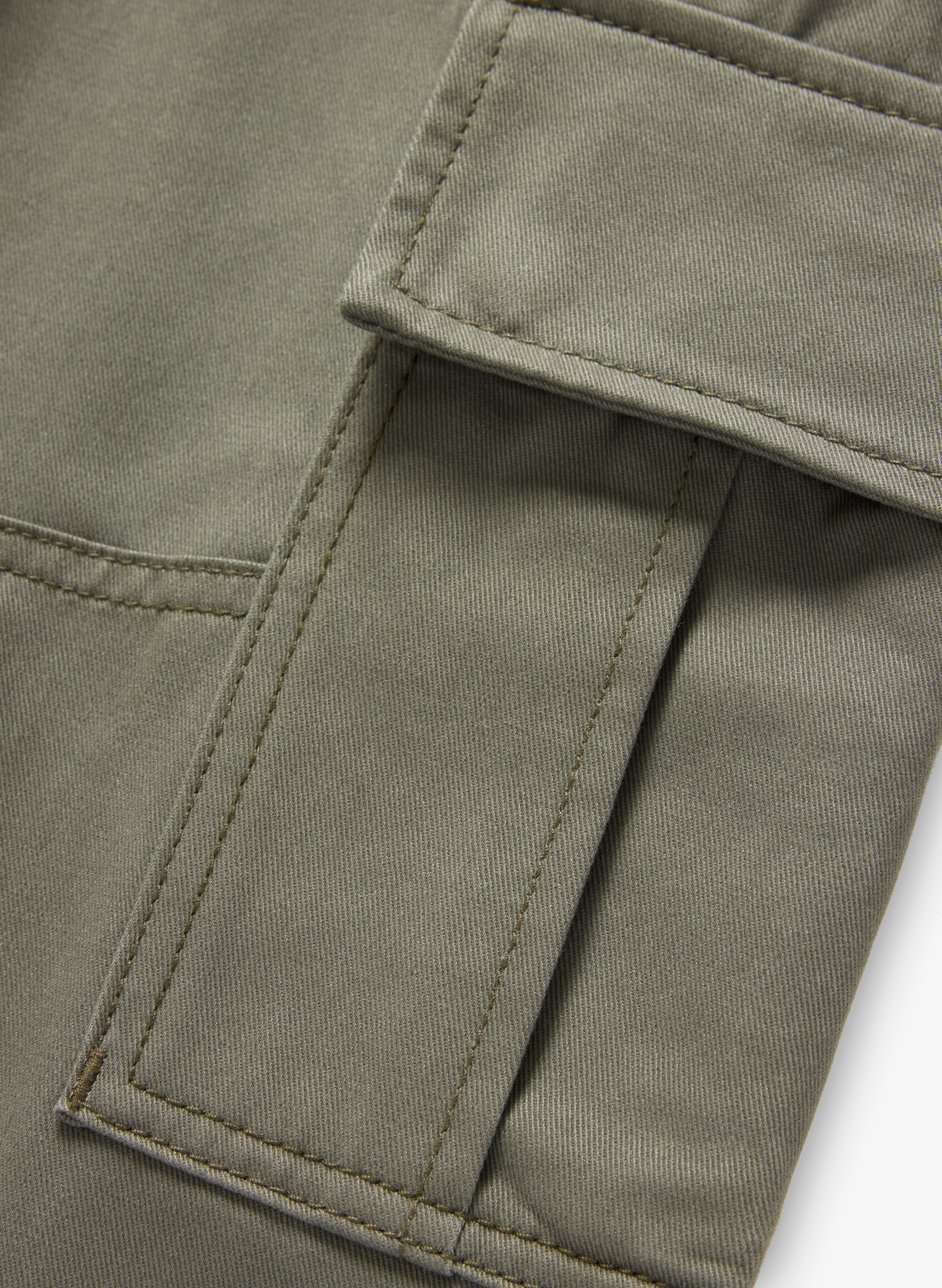 Heavyweight Utility Pant - Dark Olive – JJJJound